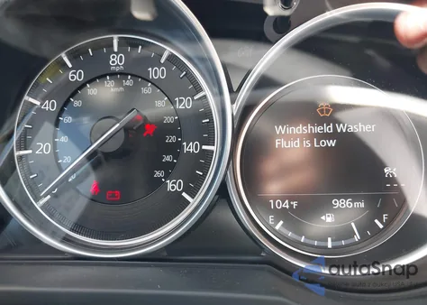 2025 Mazda Cx-5 2.5 S Select from USA, damaged, VIN JM3KFBBLXS0641399